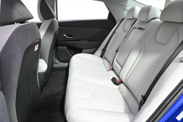 2026 Hyundai Elantra Hybrid Limited
