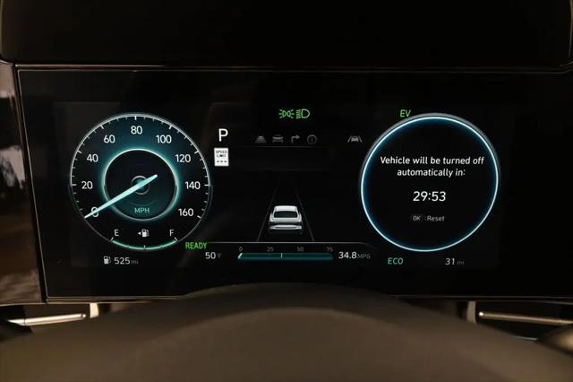 2026 Hyundai Elantra Hybrid Limited