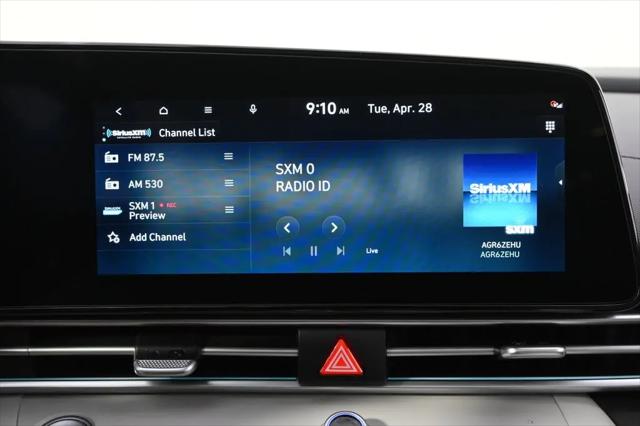 2026 Hyundai Elantra Hybrid Limited
