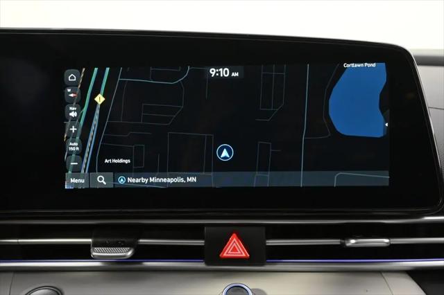2026 Hyundai Elantra Hybrid Limited