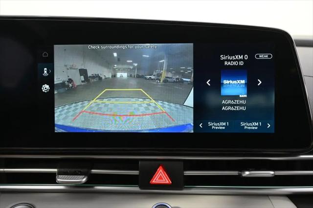 2026 Hyundai Elantra Hybrid Limited