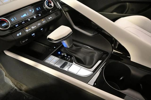 2026 Hyundai Elantra Hybrid Limited