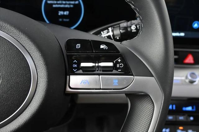 2026 Hyundai Elantra Hybrid Limited