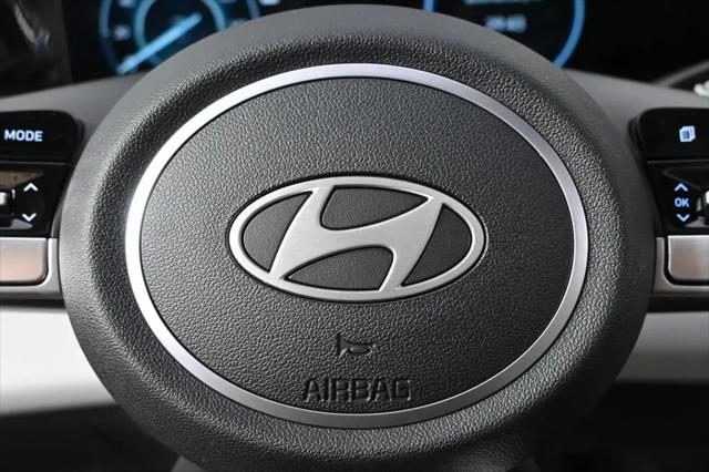 2026 Hyundai Elantra Hybrid Limited
