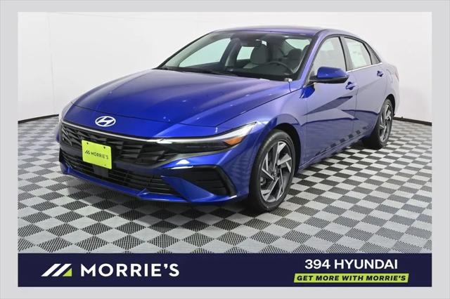 2026 Hyundai Elantra Hybrid Limited for sale in Saint Louis Park, MN