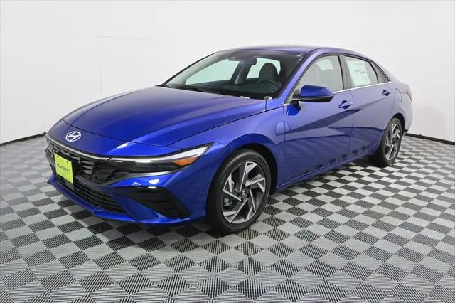 2026 Hyundai Elantra Hybrid Limited