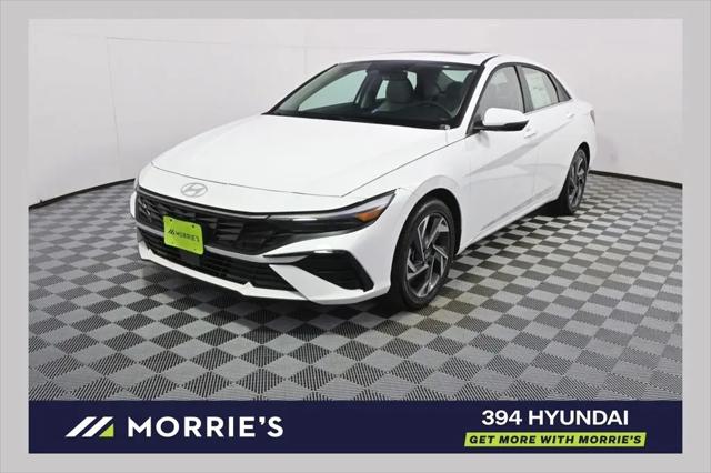 2026 Hyundai Elantra Hybrid Limited for sale in Saint Louis Park, MN