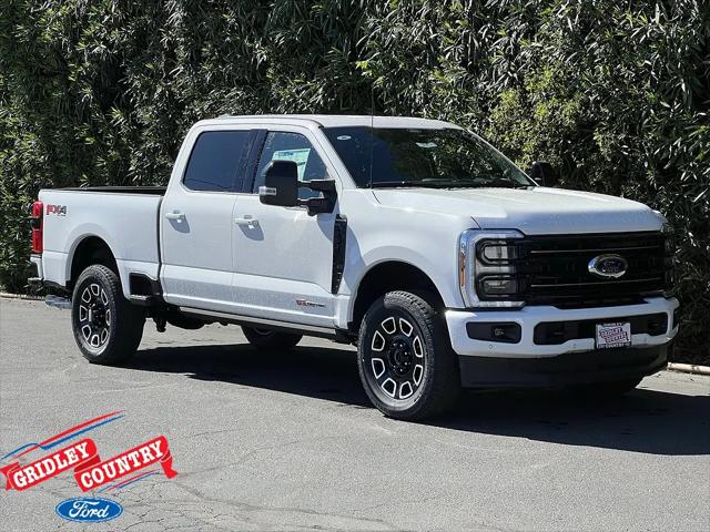 2026 Ford F-250 Platinum for sale in Gridley, CA