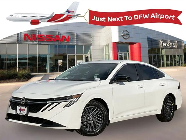 2026 Nissan Sentra SV for sale in Grapevine, TX