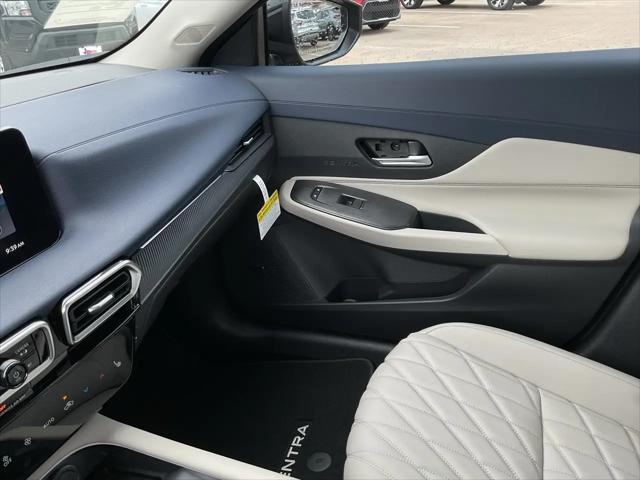 2026 Nissan Sentra SL