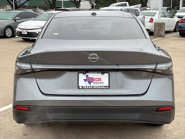 2026 Nissan Sentra SL