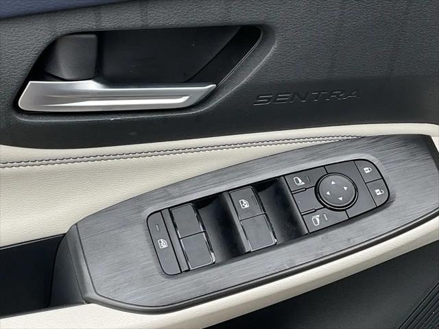 2026 Nissan Sentra SL