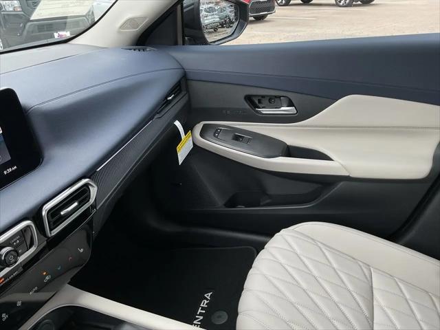 2026 Nissan Sentra SL