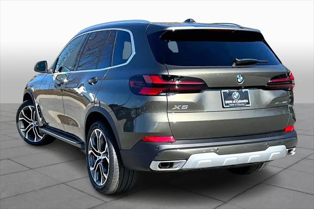 2026 BMW X5 xDrive40i