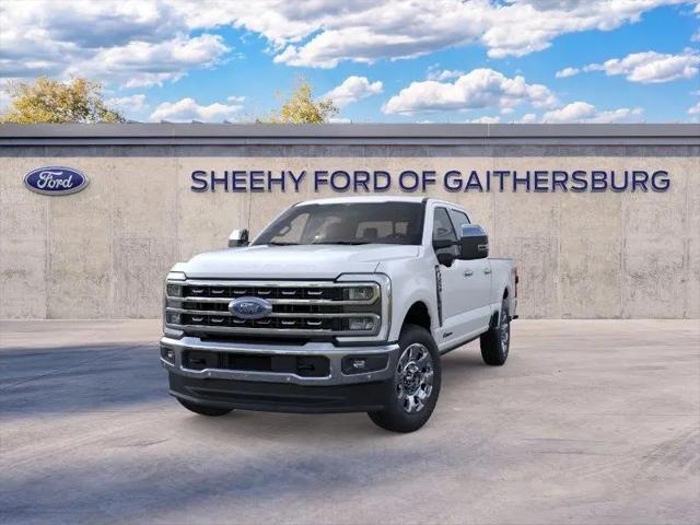 2026 Ford F-250 LARIAT