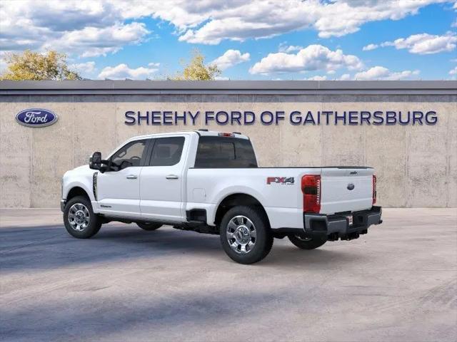 2026 Ford F-250 LARIAT