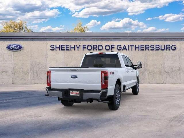 2026 Ford F-250 LARIAT