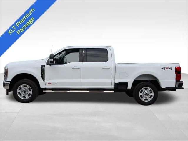 2026 Ford F-250 XLT