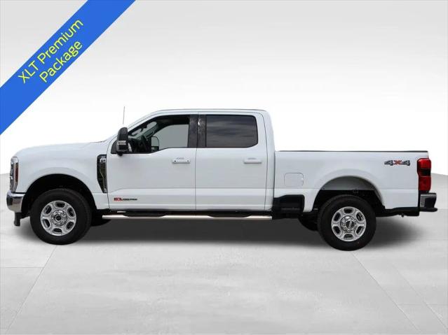 2026 Ford F-250 XLT