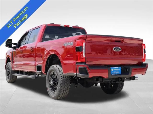 2026 Ford F-250 XLT