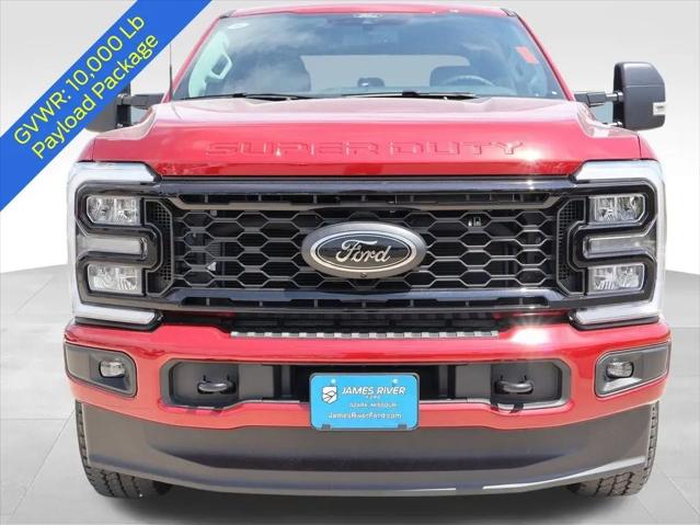 2026 Ford F-250 XLT