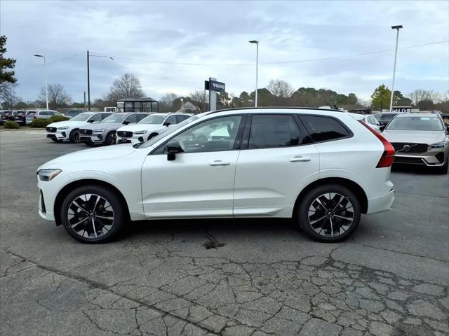2026 Volvo XC60 B5 Plus