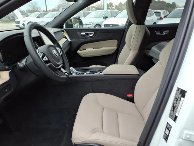 2026 Volvo XC60 B5 Plus