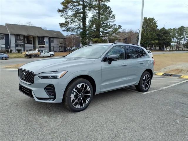 2026 Volvo XC60 B5 Plus