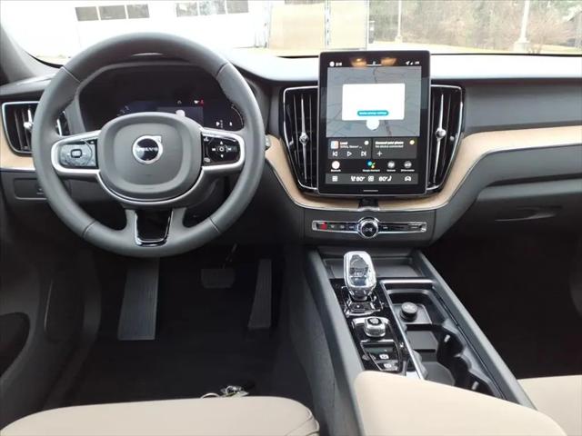 2026 Volvo XC60 B5 Plus