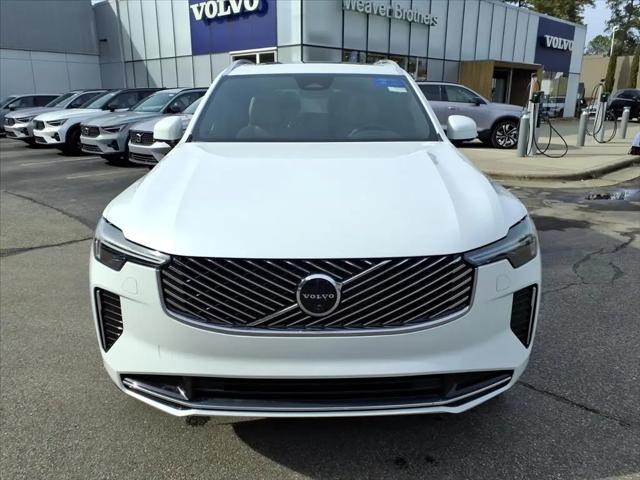 2026 Volvo XC90 Plus, B6 AWD Gas (mild hybrid), Gasoline, Bright, 7 Seats
