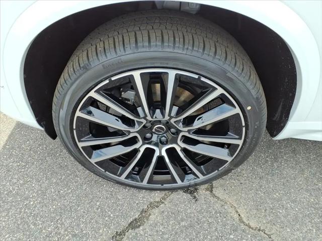 2026 Volvo XC90 Plus, B6 AWD Gas (mild hybrid), Gasoline, Bright, 7 Seats