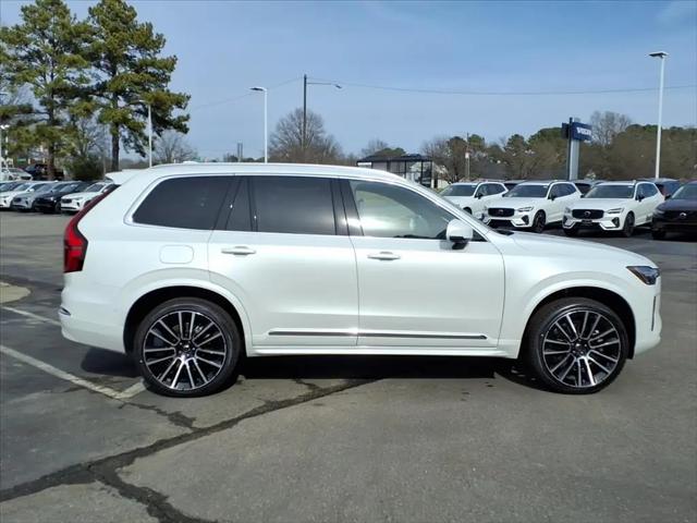2026 Volvo XC90 Plus, B6 AWD Gas (mild hybrid), Gasoline, Bright, 7 Seats