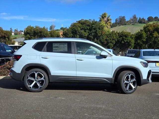 2026 Volkswagen Taos SEL