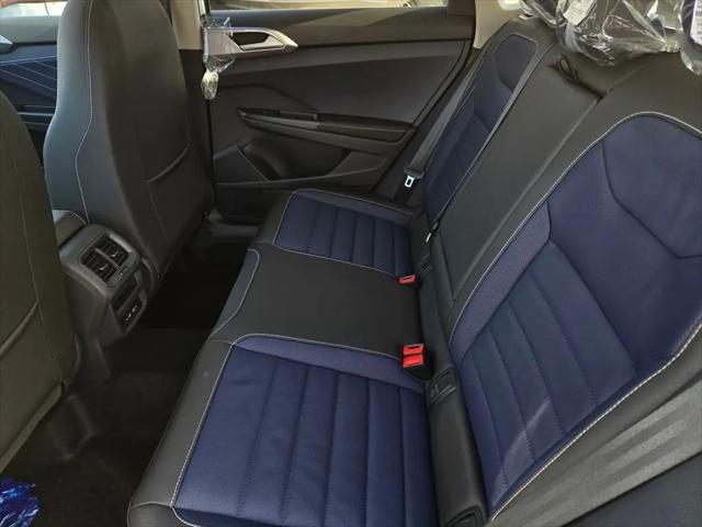 2026 Volkswagen Taos SEL