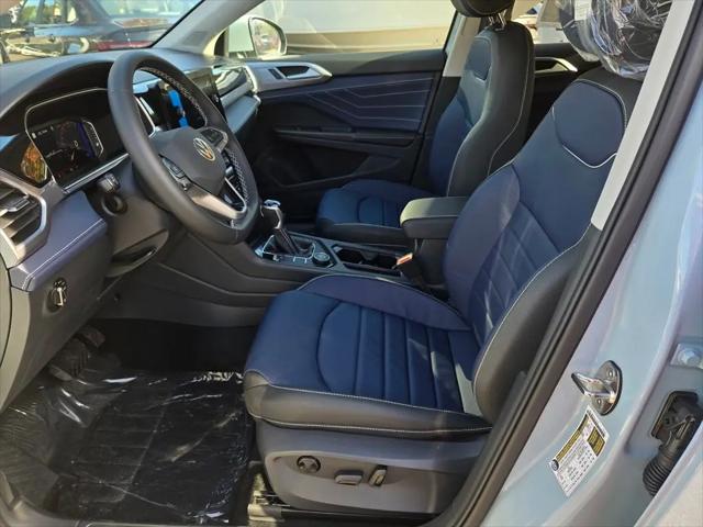 2026 Volkswagen Taos SEL