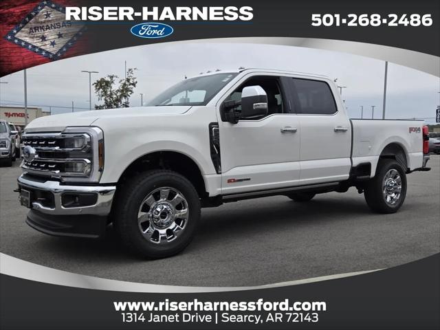 2026 Ford F-250 LARIAT