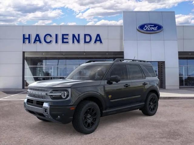 2025 Ford Bronco Sport Badlands for sale in Edinburg, TX