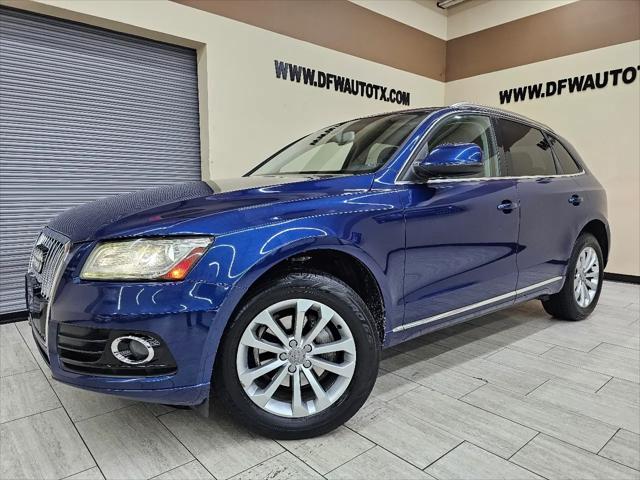 2013 Audi Q5 2.0T Premium for sale in Fort Worth, TX