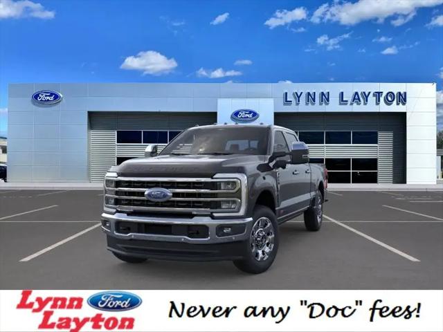2026 Ford F-250 King Ranch