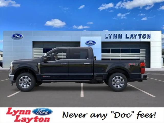 2026 Ford F-250 King Ranch