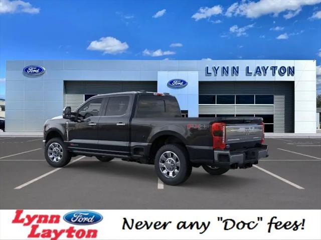 2026 Ford F-250 King Ranch