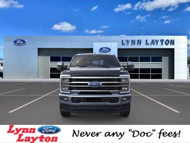 2026 Ford F-250 King Ranch
