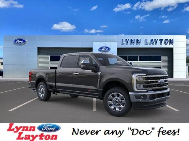 2026 Ford F-250 King Ranch