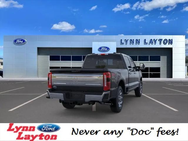 2026 Ford F-250 King Ranch