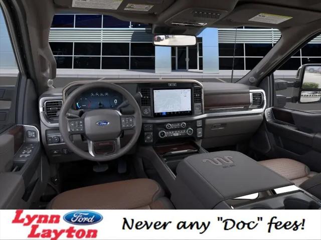 2026 Ford F-250 King Ranch