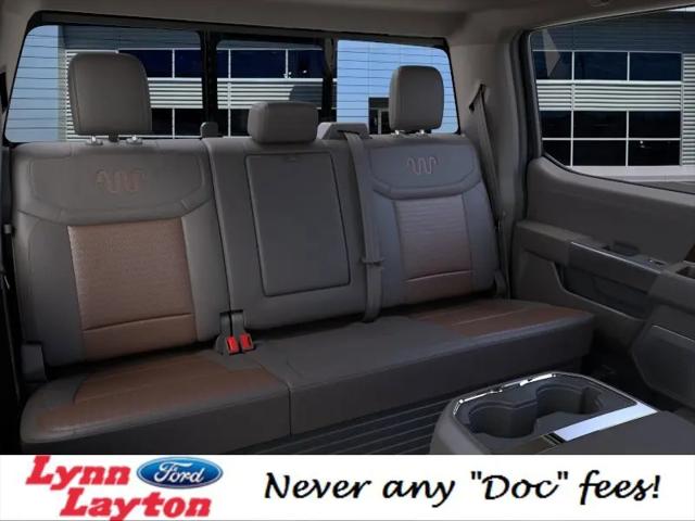 2026 Ford F-250 King Ranch