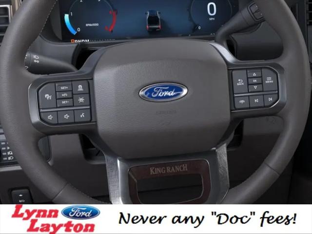 2026 Ford F-250 King Ranch