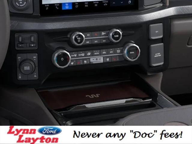 2026 Ford F-250 King Ranch