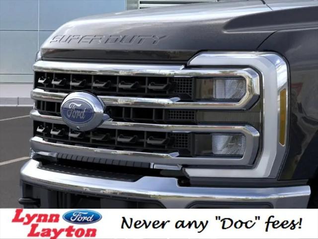 2026 Ford F-250 King Ranch