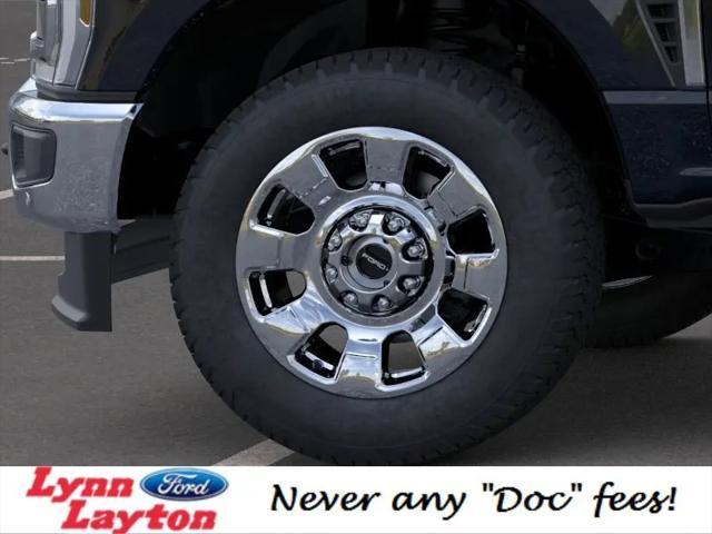 2026 Ford F-250 King Ranch
